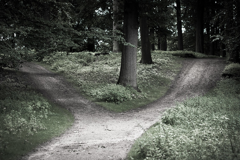 Crossroads by Carsten Tolkmit