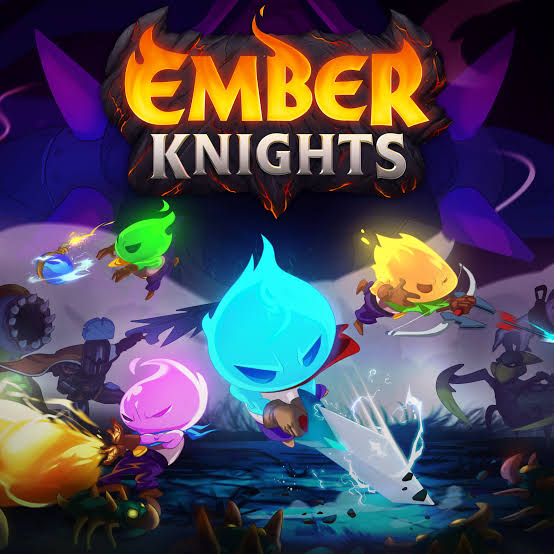 Cover Ember Knights